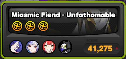 seedflora's tweet photo. Why is my much better built Alice so much weaker than Promeia in her OWN BOSS

Stupid ass game https://t.co/iWlTg4XI9I