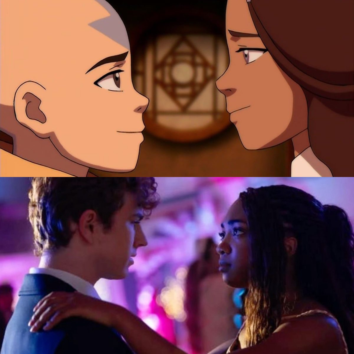 leahspercabeth's tweet photo. giving up cosmic  🤝  giving up immortality 
energy for Katara.       for Annabeth. https://t.co/Xy2dxYbNde