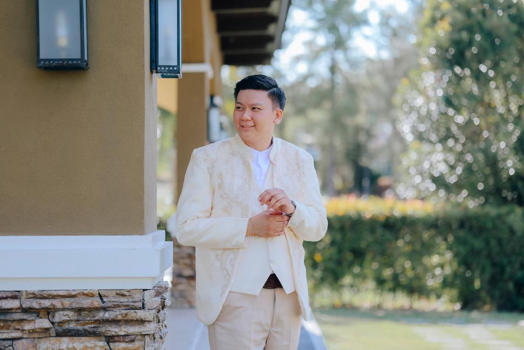 patreeeng's tweet photo. Salamat sa lahat ng pagmamahal, pagod at sakripisyo para sa ating pamilya. I love you so much, asawaaa😘🥰🩷 https://t.co/lE1BzmPQWr