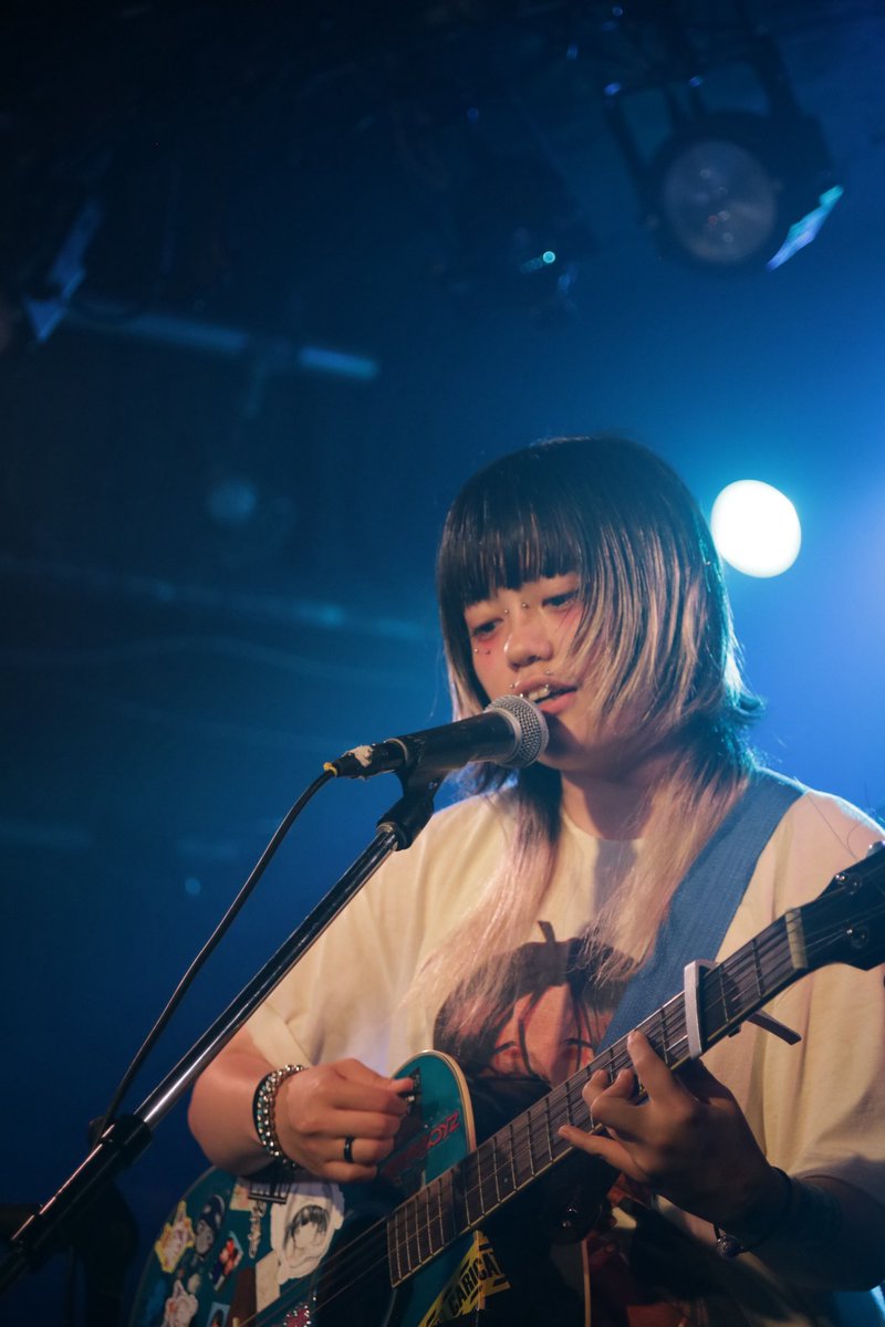 meirankoritsu's tweet photo. 2026/6/5 下北沢 LIVEHOLIC

僕らの後ろに道がある132

1.猫の生活
2.KILL HELL LOVE

3.星になっても
4.南阿佐ヶ谷の恋

5.夢・物語
6.偏愛 https://t.co/Zg1E5M1kik