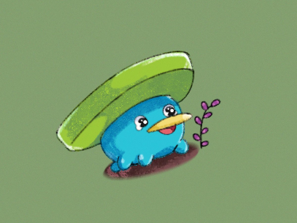 CIaudinq's tweet photo. Lotad art for @celestinox77 🥺🍀✨

ᡣ𐭩 https://t.co/7bOBNwC0SR

#pokemon #poketwt #pokopia #lotad 

𓇼 ⋆.˚ 𓆉 𓆝 𓆡⋆.˚ 𓇼 https://t.co/JMFMClxQaC