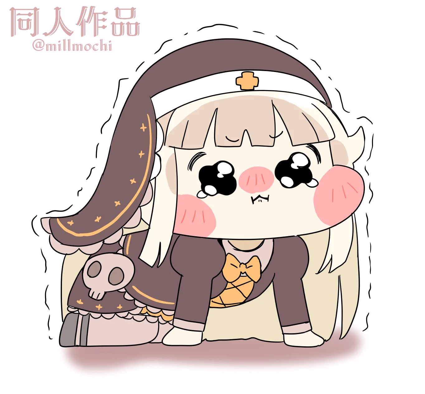 茜《アカネ》@迷子 в X: „。“ / X