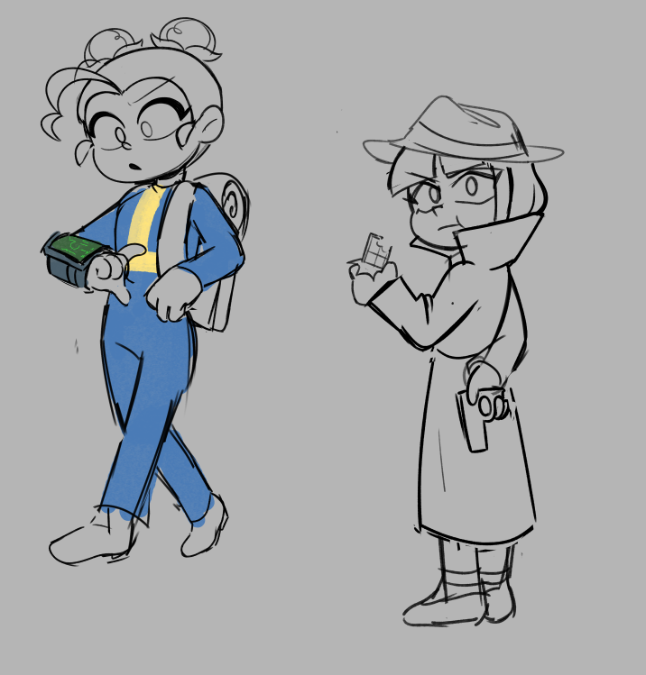 Camietchi's tweet photo. Mundo Torajo e Fallout

Zulmi de Vault Dweller e Pessy de Mysterious Stranger! https://t.co/IdsSuAfRDg