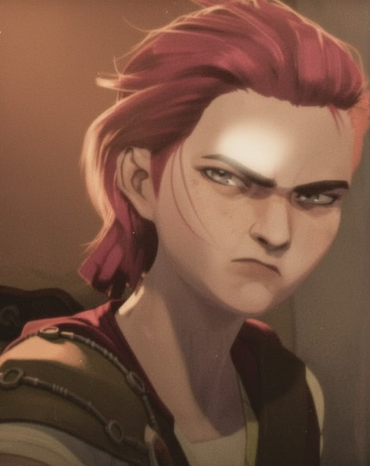VisTongue's tweet photo. Her pissed off pout stays the same like Planck's constant 😤😤 https://t.co/ep8yNolzhD