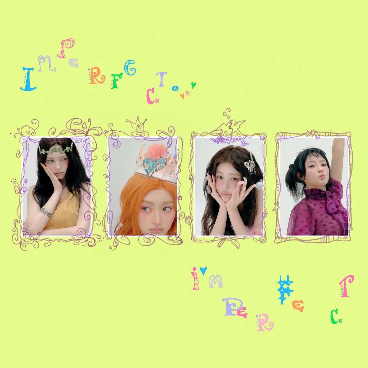 koreansales_twt's tweet photo. [HT] FIFTY FIFTY (@we_fiftyfifty) 4th Mini Album <Imperfect-I'mperfect>

DAY 1: 5,428
DAY 2: 21,040
DAY 3: 15,439
DAY 4: 21,548
DAY 5: 21,573

TOTAL: 85,028

#FIFTYFIFTY #피프티피프티 https://t.co/WNAUxSH9ex