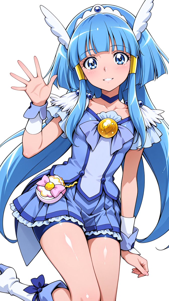 rai_pxv's tweet photo. キュアビューティ
#AIart #AIイラスト #CureBeauty https://t.co/zKlJFrvm80