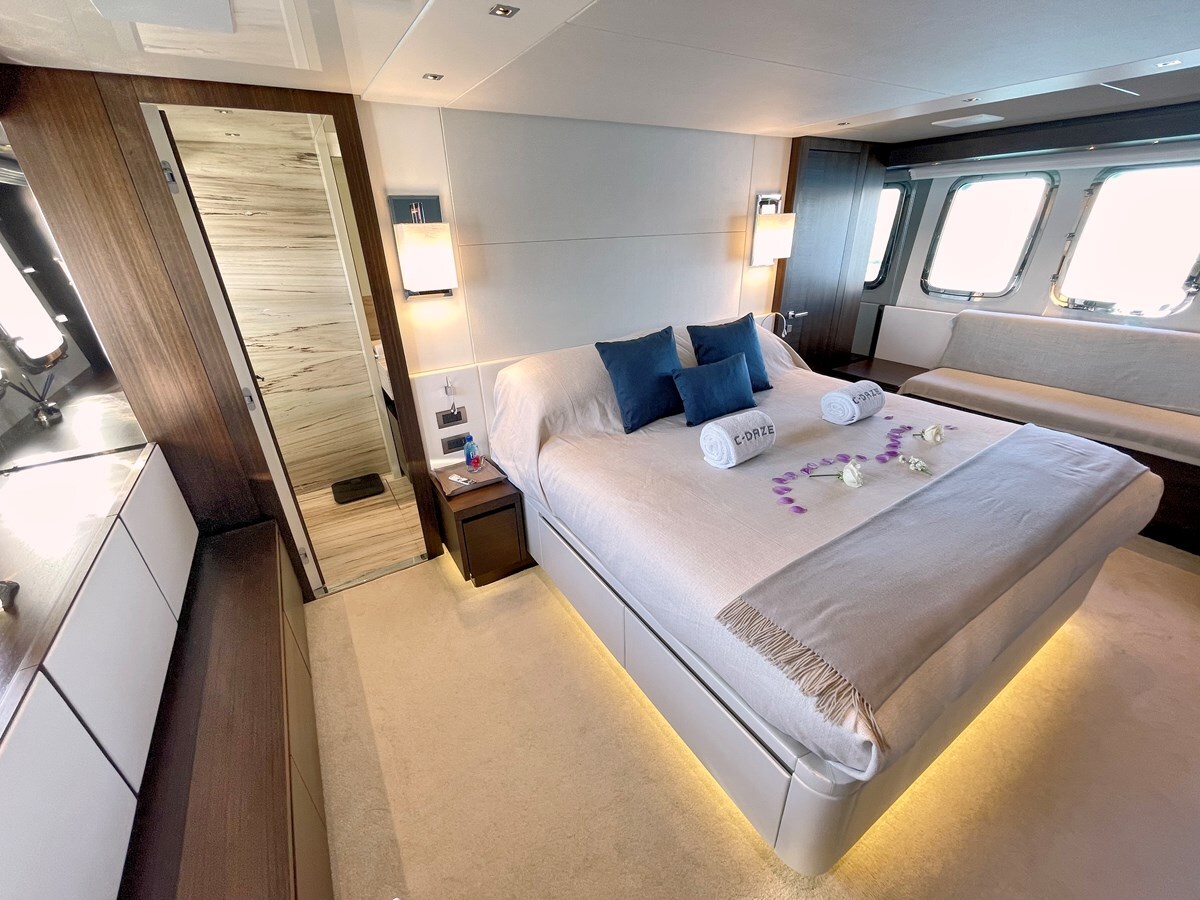 YACHTSBLUE's tweet photo. For Sale: 2020 87’ Sanlorenzo SL86 “C-Daze” – $4,895,000 USD
Fort Lauderdale, Florida, USA

🔹 Length: 87’ 9” | Beam: 20’ 10”
🔹 Max Speed: 31 knots | Cruise: 26 knots

Contact us for more details at: sales@yachtsblue.com

https://t.co/iLwIzAAoKQ

#SanlorenzoYachts #YachtsBlue https://t.co/zKt3UR58BE