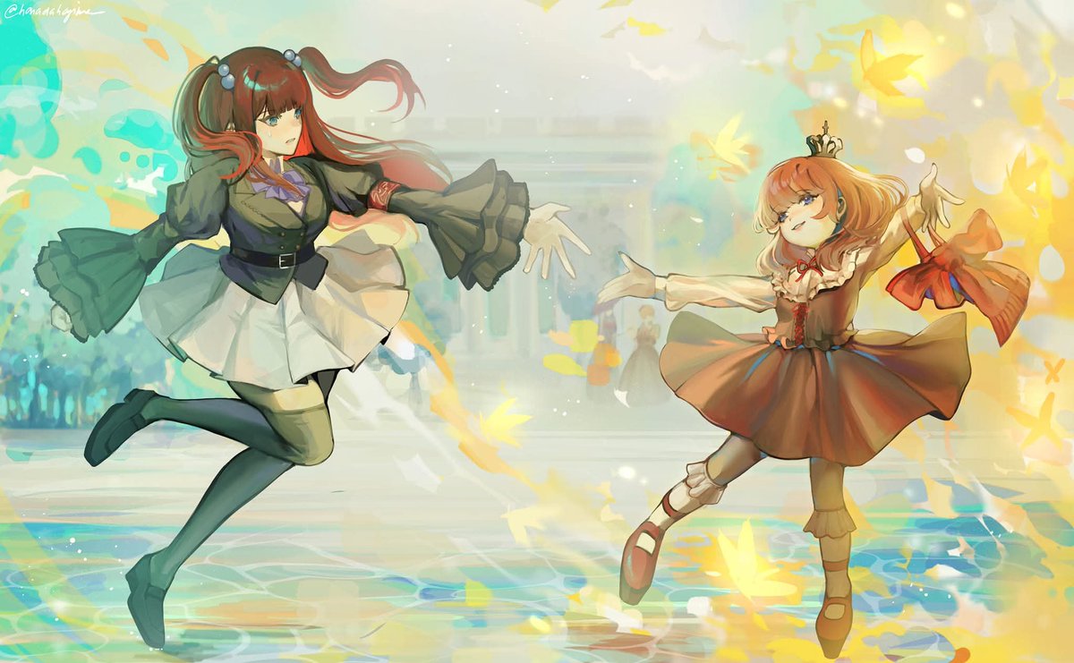 hanadahajime_'s tweet photo. old umineko art https://t.co/J5j68vsRVt
