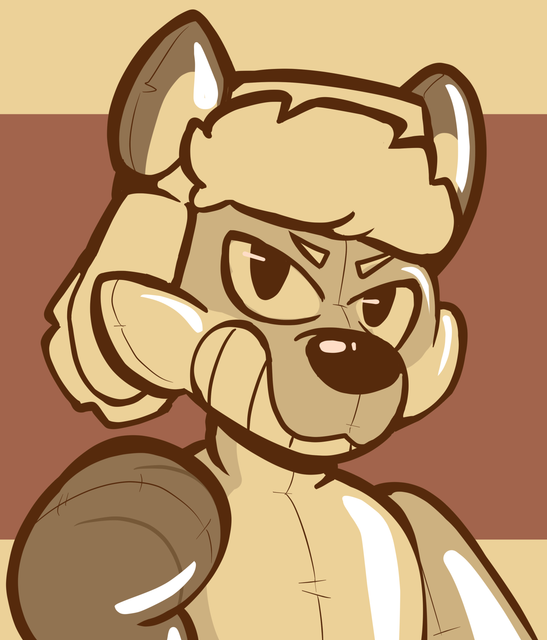 YAndrushkiv's tweet photo. I mainly just post on my FurAffinity is it worth actually posting art on here?

Art by @Squeakscape https://t.co/VJr4or6mh9
