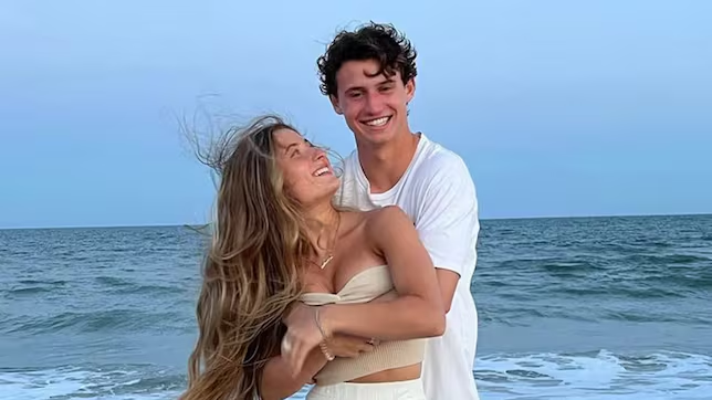 JacobsBen's tweet photo. 🗣️ Mauricio Pochettino on Brenden Aaronson missing training to get married. "The human being is always at the front of my mind.

"Players need to plan their lives, and the decision [to get married in late May] was made more than two years ago before I took charge.

"At the time, FIFA didn't allow a national team to play a warm-up game before 1 June and that was why they planned [the wedding].

"I wanted to allow Brenden to go. I know the type of professional player he is. It’s a good thing to let him celebrate...

"In the past, maybe people thought we [coaches] are all dictators. Maybe when I was a player, it was impossible. My old coaches would have said, 'I don’t care about you and your kids' [laughs]. 

"But today's society has evolved. Now we think about these things in more human terms than in the past.
 
"We were all happy. I am happy. He’s happy. His wife is happy."