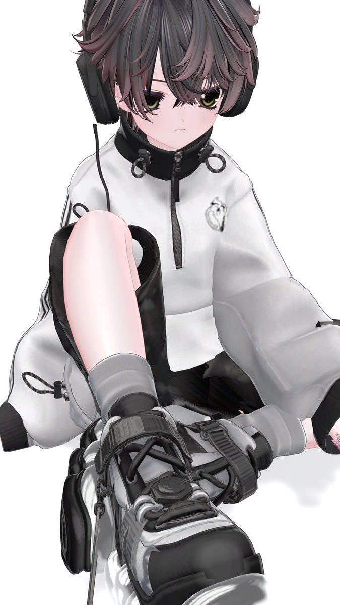 yametene___'s tweet photo. ウトナくん
 #Utona3D https://t.co/phGAAvL5CE