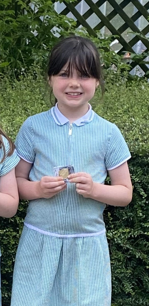 CatmosePrimary's tweet photo. Well done to Alice and Evie who gained their Activity Passport Gold Award! All 50 activities complete!
🥇🥇🥇🥇🥇 https://t.co/1EvHEM9Xvg