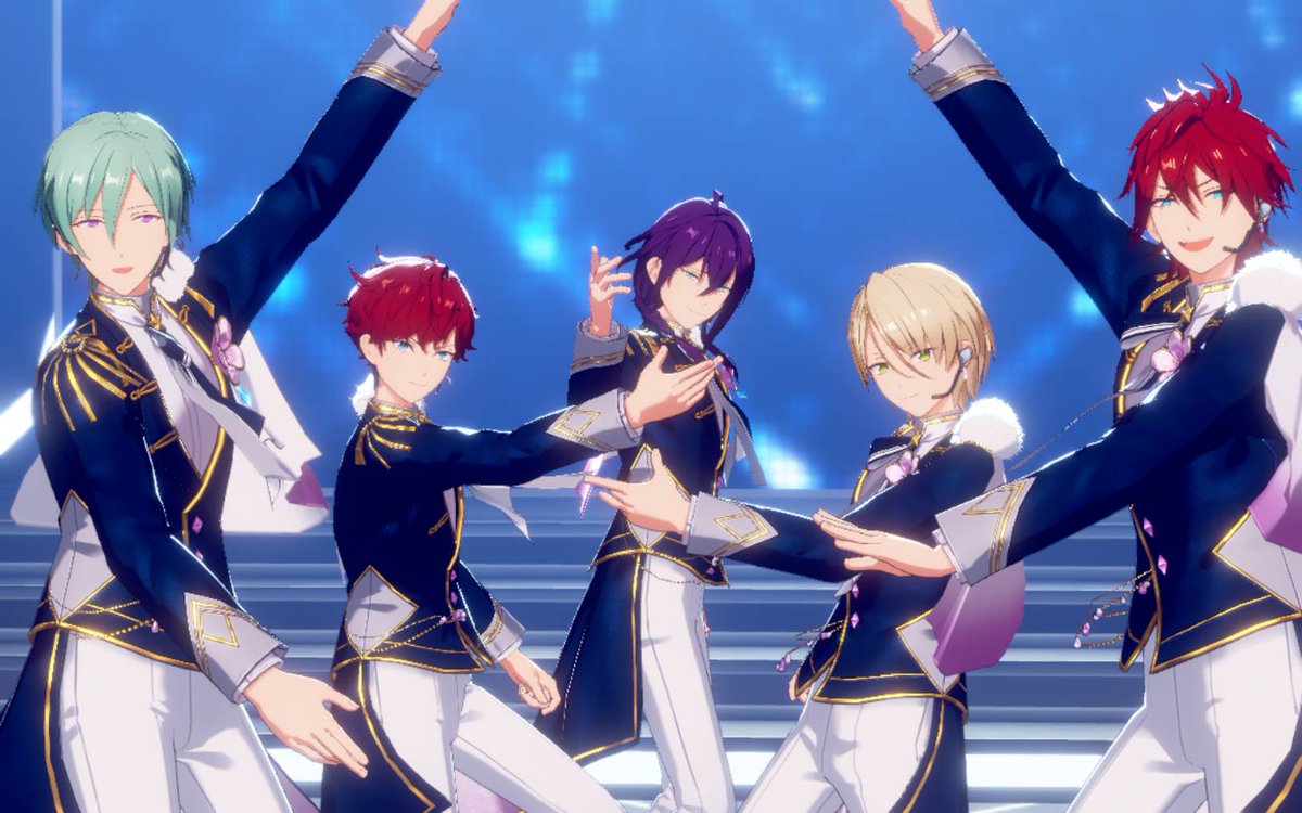 あんさんぶるスターズ！！【公式】 on X: 