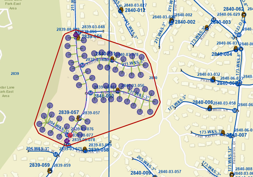 HoCoGov's tweet photo. WATER OUTAGE: @HoCoGov Utilities has the H2O off at the 5000 block of Eliots Oak Rd, #ColumbiaMD, to repair a H2O main break. Outage is expected to last 6 hours & is also affecting 5030-5139 Eliots Oak Rd, Blacksmith Dr, Beatrice Way, & Celestial Way. For ?s or more info about this repair, contact Utilities at 410-313-4900 or visit its "Emergency/Scheduled Repairs" website at https://t.co/GY2MSgdp54.
