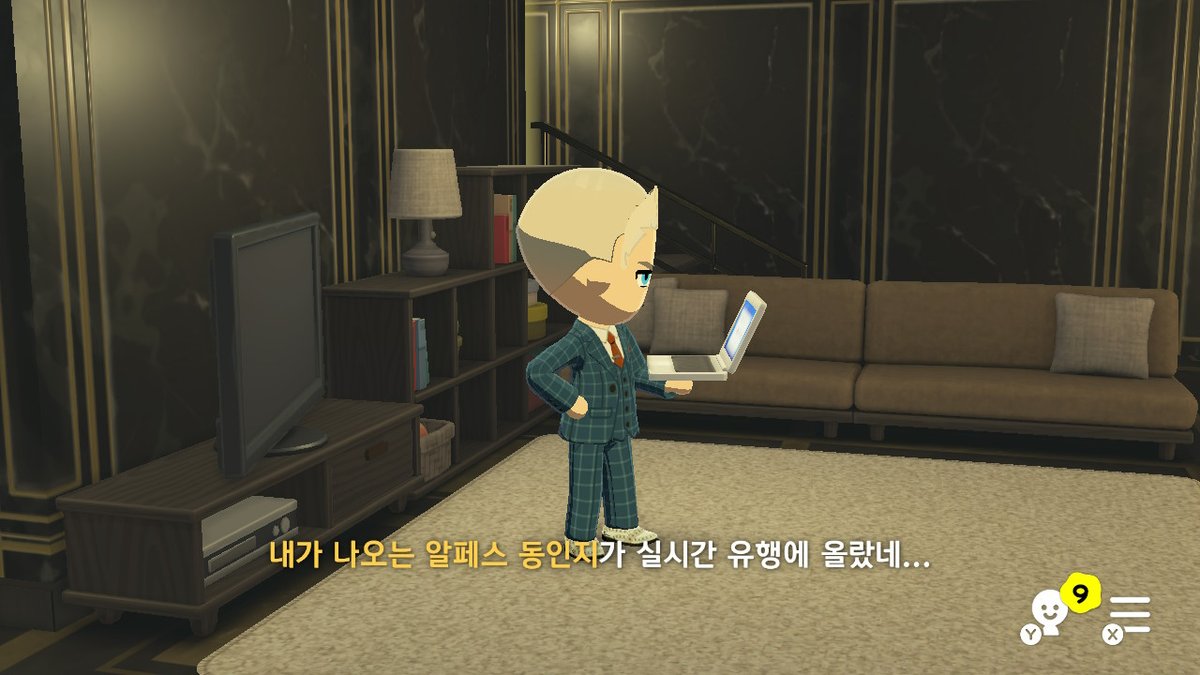 Azmrpo's tweet photo. 말세다 말세 https://t.co/KvhTV3r5cj