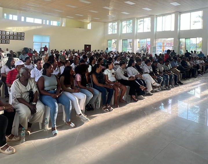 PRM_Oficial's tweet photo. En una productiva jornada en 📍San Juan, desarrollamos el Encuentro Provincial de Dirigentes, encabezado por nuestro miembro comisionado por la Dirección Ejecutiva @RafaelSalazarSC. https://t.co/URhINYy3Fu