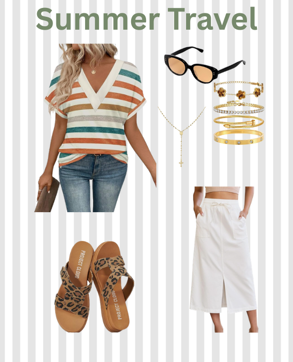 52perfectdays's tweet photo. #ad Summer travel style starts here with these chic Amazon picks!  L!KE &amp; COMMENT✨"NEED" ⬇️for 🔗
📌Own the full look now: https://t.co/YCULE43Wkm    Outfit ideas you’ll absolutely love👗
#SummerStyle #AmazonChic #OOTD https://t.co/3ylvhkvQ4v