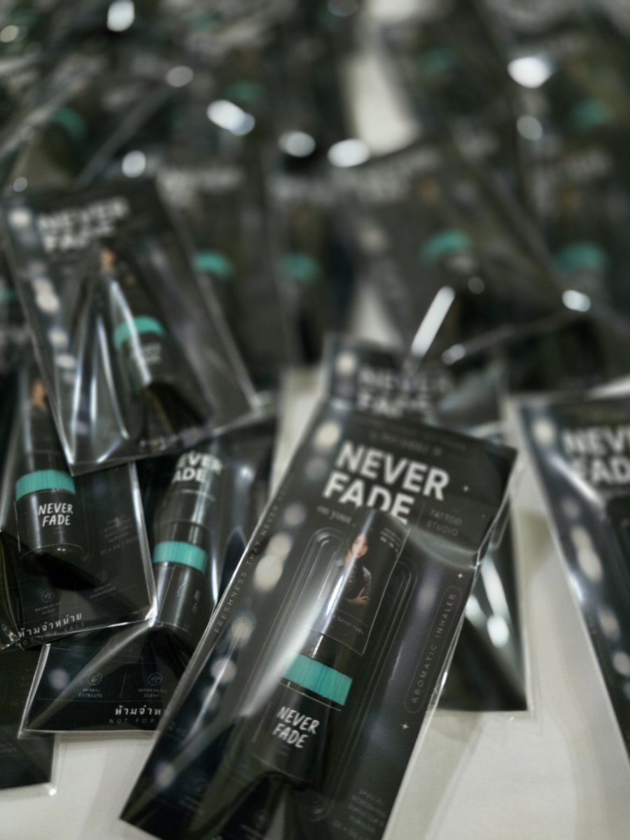 YokoBubbleTH's tweet photo. 🍃 Freshness Never Fades 🍃

We’ll have a small giveaway tomorrow 🖤
Limited quantities available. 
See you there🫡

#YOKOBUBBLETH 
#NeverFadeProject #NeverFadeProjectSpecialScreening https://t.co/dEtivc9CA5
