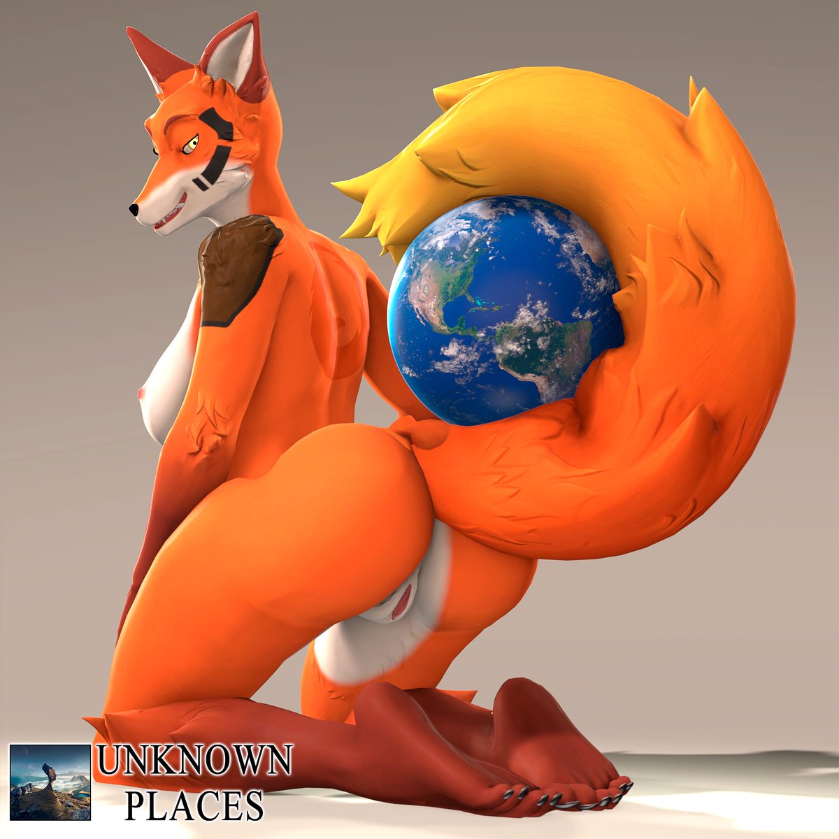 PlacesUnkn8298's tweet photo. [SFM] [NSFW] Request for a new logo
Firefox's AI decided it was time for a new logo and submitted this as its request.
---
Model by petruz in FA
Firefox skin made by me :)
#sfm #petruz #furry #fox #wolf #female #nsfw #nsfwart #firefox https://t.co/pYUEc25hEo