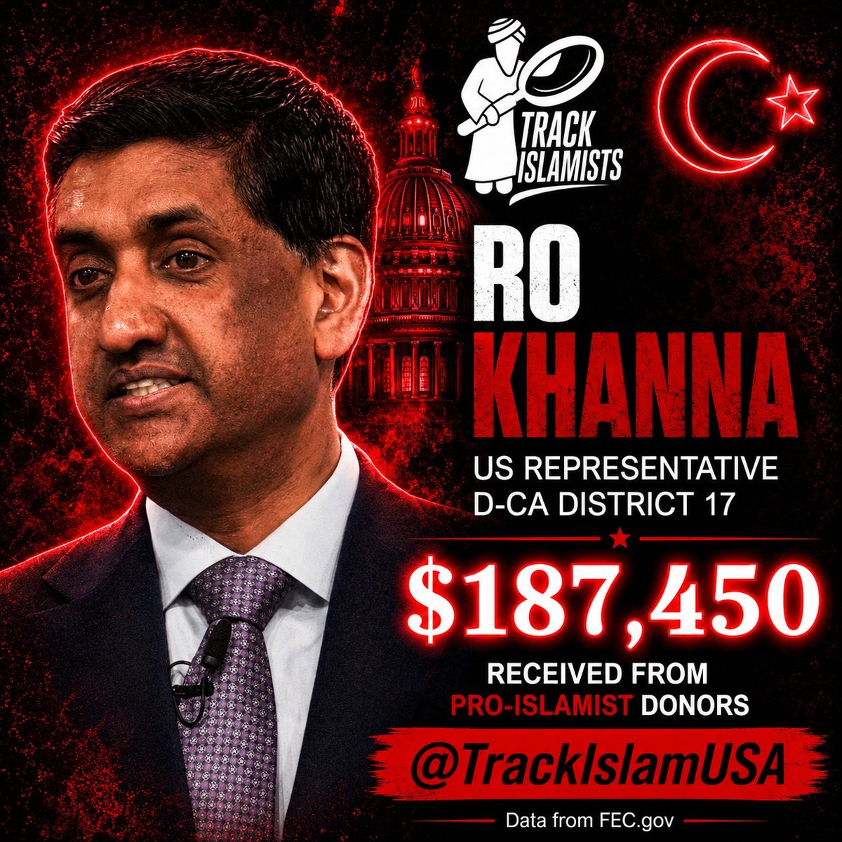 GoldenAgeTimes2's tweet photo. Today, Epstein Files virtue signaler Ro Khanna will travel to Maine to campaign for N*zi r*pe fetishist Graham Platner, because "vote blue no matter who", or something.. https://t.co/Mdu8jiE5aQ
