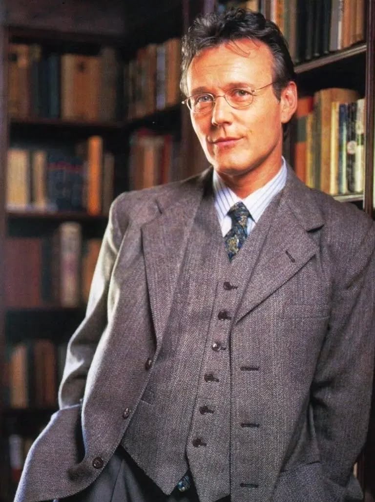 retrocvnty's tweet photo. Anthony Stewart Head has tragically passed away at 72, he will be missed by many 💔🕊️ https://t.co/s97IPa9rVq