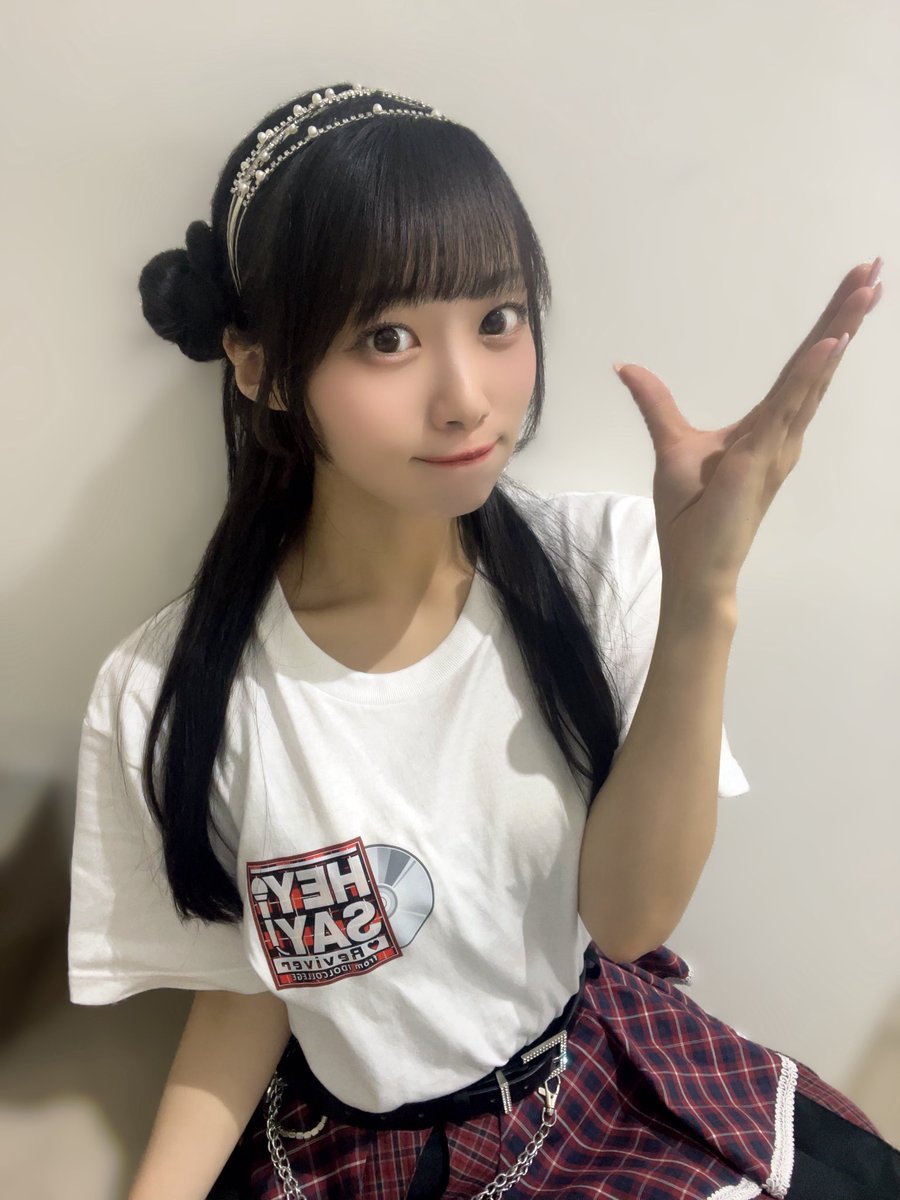 髙橋 舞夏 🐰🍀【アイドルカレッジ/Hey!Say!♡Reviver】 (@ic_maika