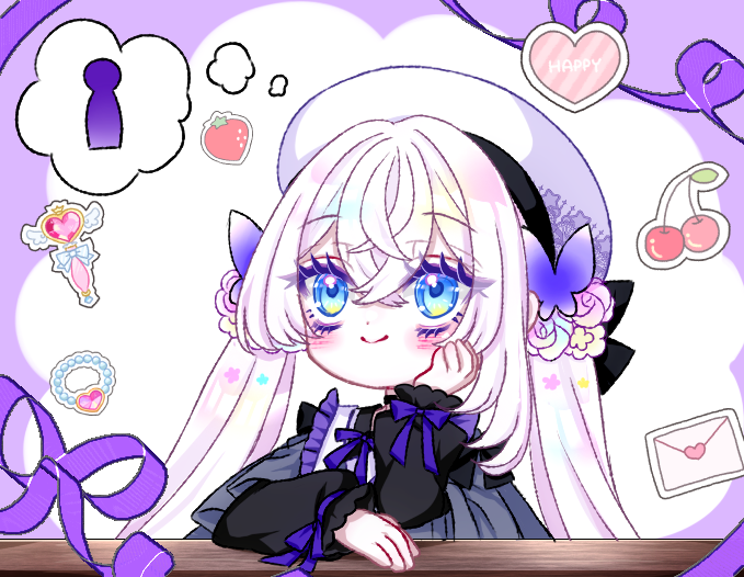 夢月けい tweet media