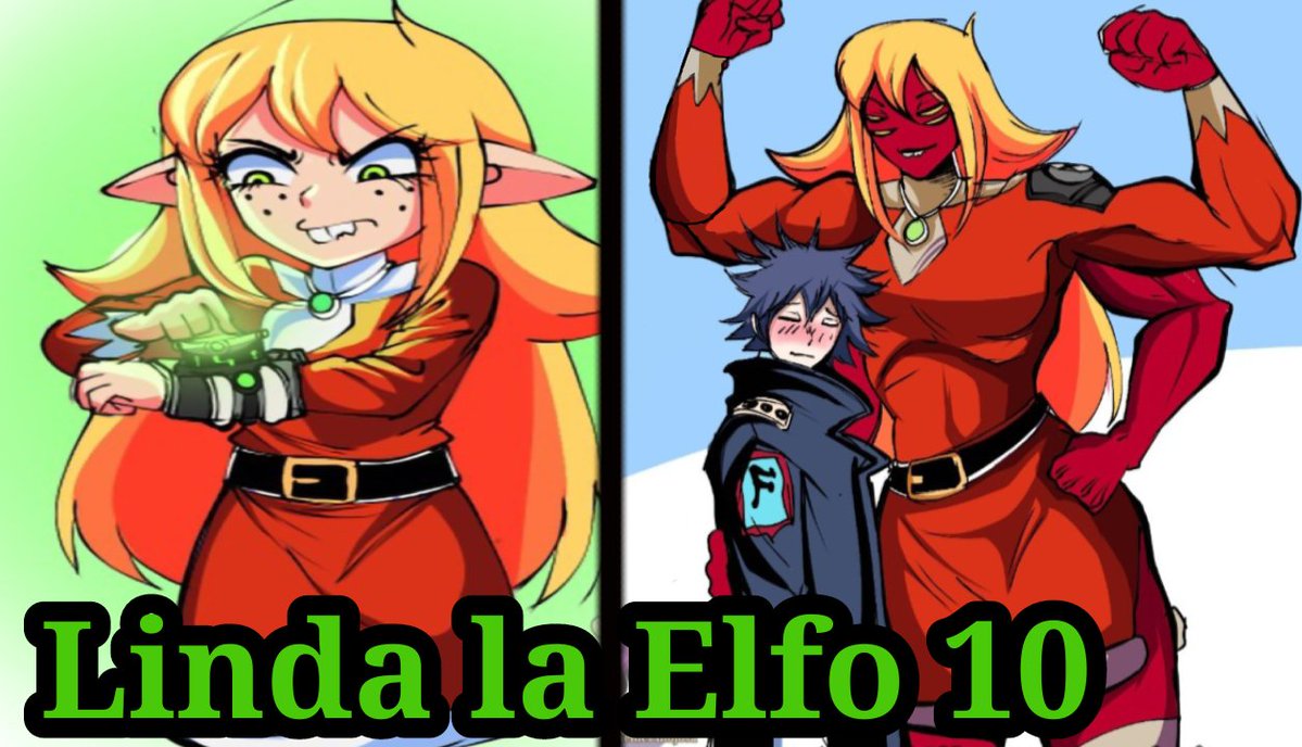 DonComicGAJPA's tweet photo. Artista @alfonso_memes
#lindalaelfo #elfo #ben10 #Chaquetrix #universo #multivers #saga #art #linda #alienㅤㅤㅤㅤ
Video aquí 👇
https://t.co/7rlfiTgXzV https://t.co/egcfdGK6gr