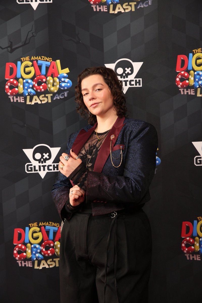JustTheClippy's tweet photo. Red Carpet premier for the Amazing Digital Circus: The Last Act.

...is something I never thought I'd need to type. I am honored beyond words to have been a part of this story.

Thank you for inviting us into your homes, into your hearts, and for going on this journey with us. ❣️ https://t.co/lFRnRdmvge