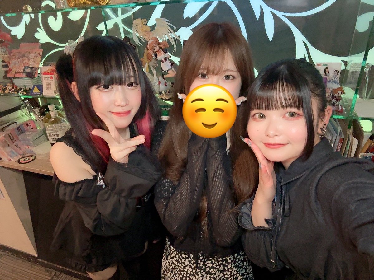 アニソンバーもふる 新宿 歌舞伎町店 🧸🌟コンカフェ最大手