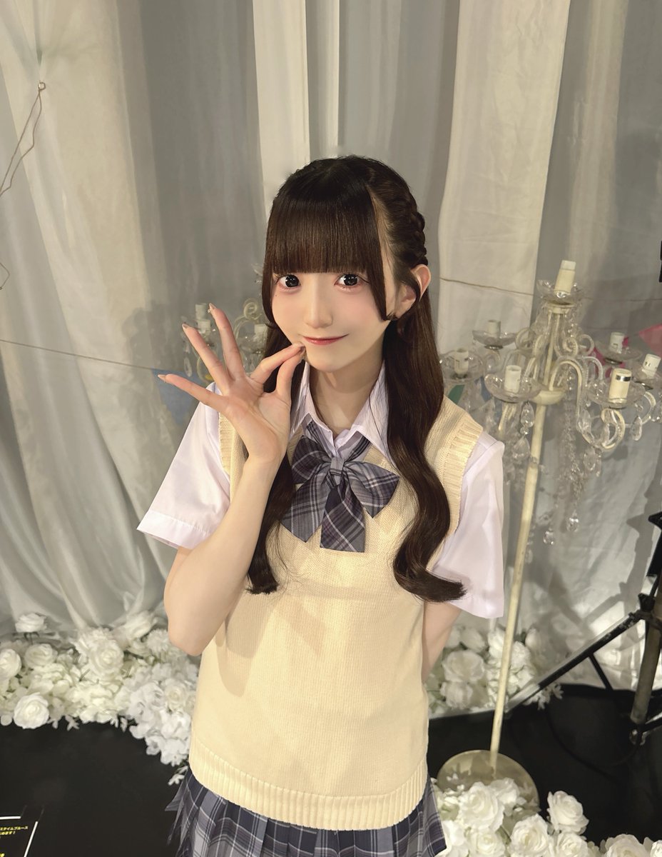かすみ草とステラ5周年ワンマンライブ 「風媒花」ありがとうご