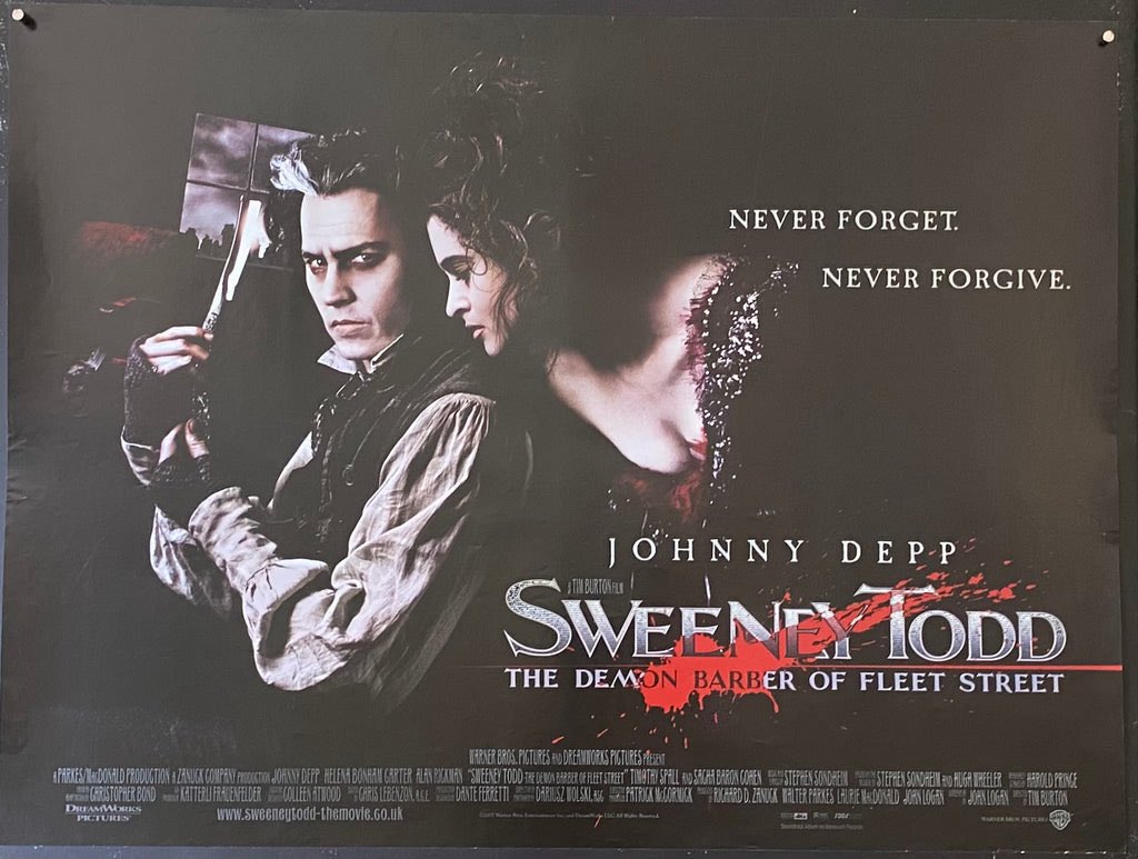 MoviePolls4U's tweet photo. ANTHONY HEAD who appeared in films such as The Iron Lady , The Imbetweeners Movie and Sweeney Todd: The Demon Barber has died aged 72 - RIP https://t.co/scMSkP928i