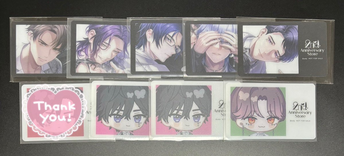 ブレイクマイケース 2周年 新名有 ブレマイ 恩田灯世 - Anniversary 4 