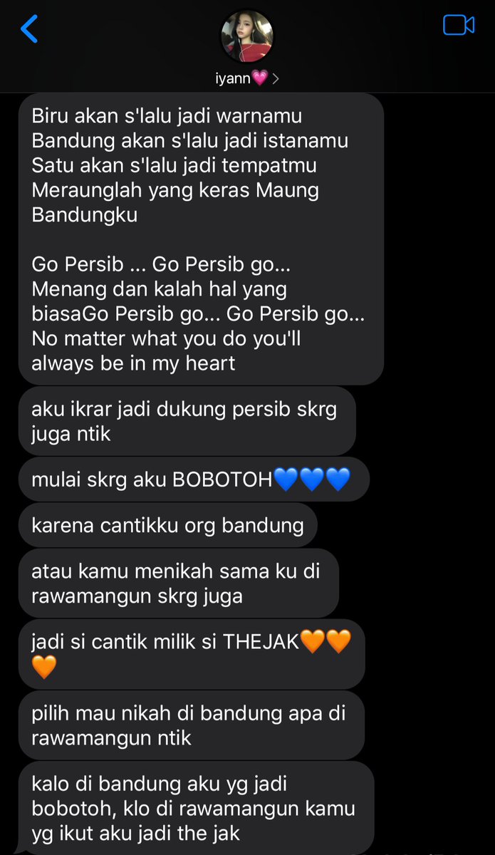 elonannial's tweet photo. dajeongz three tweets au ; si cantik bandung milik si the jak rawamangun?? https://t.co/2894gPKfsN