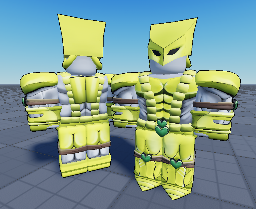 elohlz's tweet photo. selling these old jojo models for like 60 bucks each via paypal lmk if ur interested if ur buying both i can do 100
#roblox #robloxdev https://t.co/mGjxduTo6l