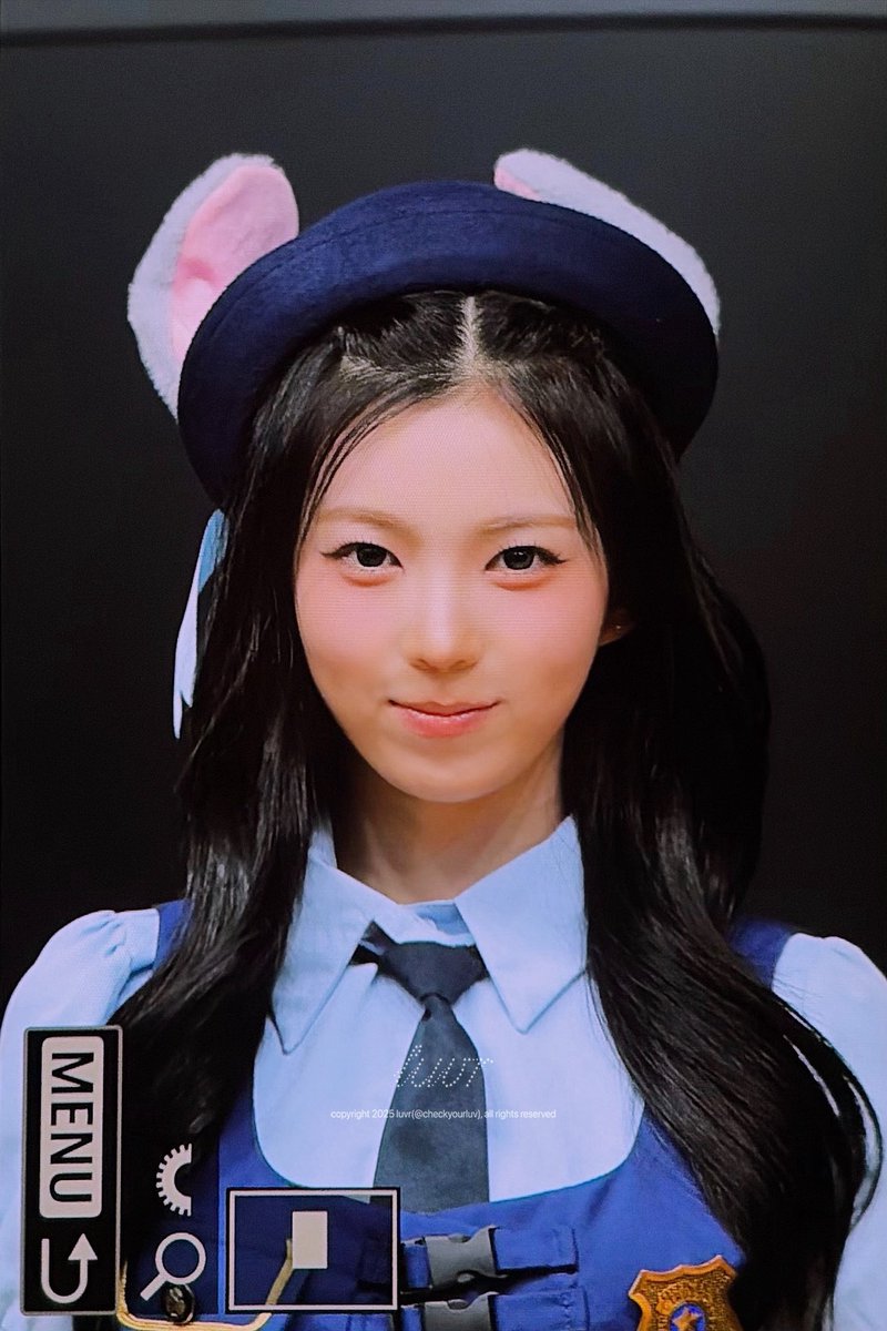 checkyourluv's tweet photo. 260605 🚔🐰 #ifeye #이프아이 #MEU #미유 https://t.co/ReBqo2DVEr
