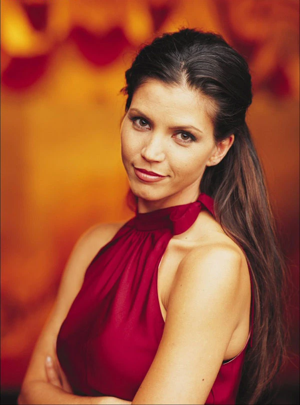 comconmanc's tweet photo. Charisma Carpenter joins us at Comic Con Northern Ireland 2026!

From sharp-tongued high school queen bee to one of the most courageous champions in the fight against evil, Cordelia's journey made her one of the most memorable characters in the Buffyverse! https://t.co/mL6p4qEUMk
