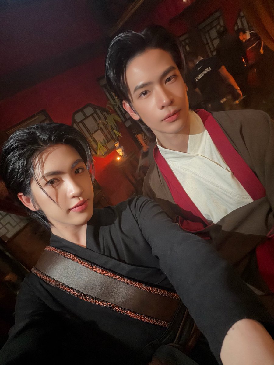 Kkim_pongsaton's tweet photo. พลตระเวนหวาน กับเถ้าแก่งอแง ทำภารกิจสำเร็จลุล่วงแล้วหนาจ๊ะ 

LOVE UPON A TIME EP11
#ภพเธอEP11 https://t.co/AgxpOQWuYj