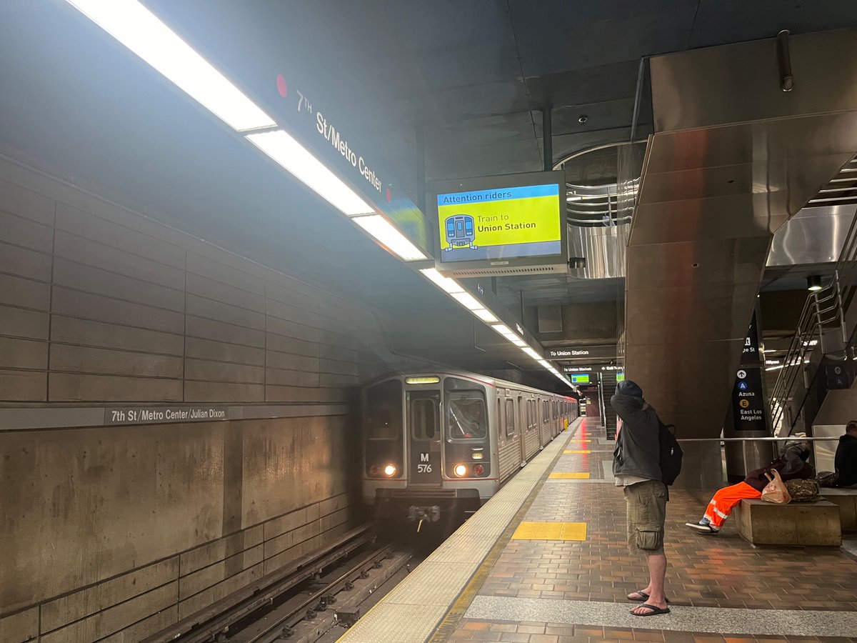dcadamb's tweet photo. Episode 4 of the Third Rail Podcast is now live — I have to say, this is my favorite episode yet!

Owen and I get into the weeds about the new D Line extension in LA &amp; then break down the proposed modifications to Stadium-Armory for the new RFK stadium.
🔗https://t.co/InnwkyYbjQ https://t.co/arQglOB5yq