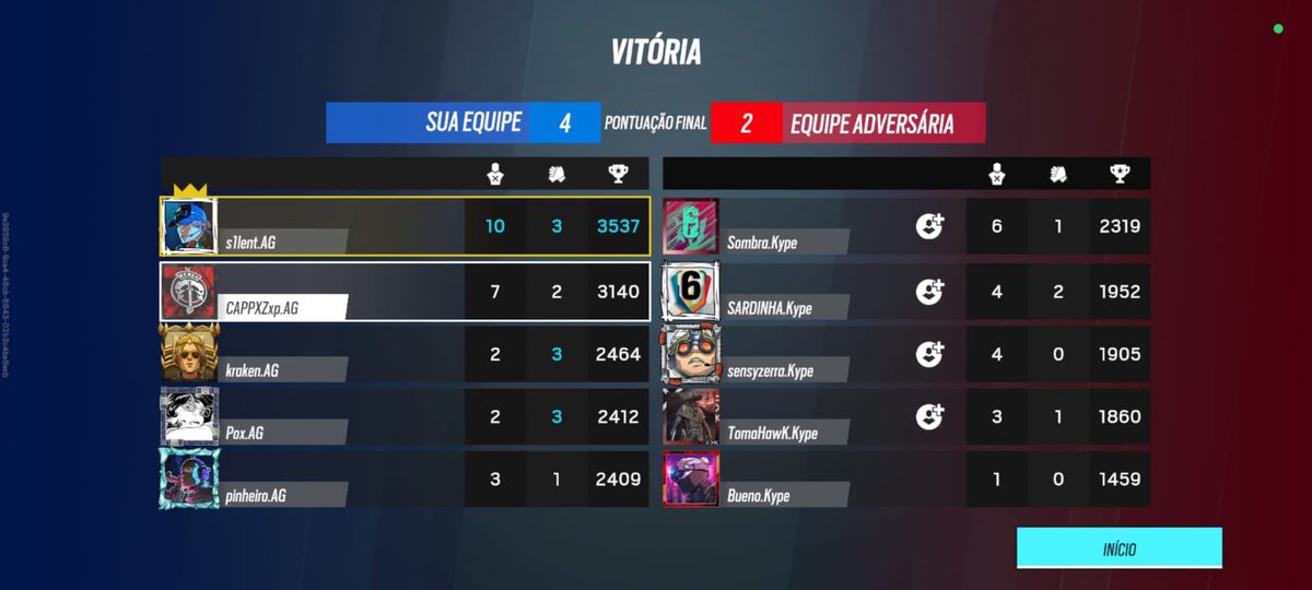 AdvGatosEsports's tweet photo. Estreia inesquecível!! 🚀
Iniciamos na #CopaVoxx e no cenário de #r6m com tudo! Garantimos a vitória em todos nossos jogos, assim finalizando o dia com 3 Wins e 0 Losses!
Obrigado a todos que acompanharam! Aguardamos vocês dia 18 de Junho para mais!
A JUSTIÇA REINOU
#goag https://t.co/nWKK41TZyi
