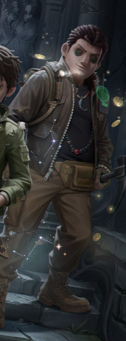 saintbetelgeuse's tweet photo. i think its kind of crazy that we have it revealed they are fully capable of doing different body types for survivors through. a collab of all things. https://t.co/hkBJmCZ2qS