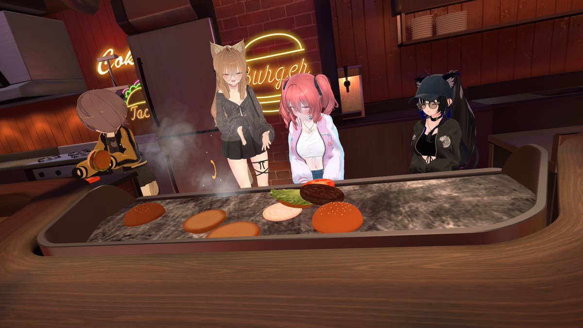 vrc_cbc's tweet photo. #メタスカVR #metasukavr #VRCカジュビリ
カジュビリ広報の-湖畔-です🤎
『ガイド付き！メタスカワールド周遊』へのご参加ありがとうございました⚓🚢
メタスカさんならではの裏話🤏や実際の横須賀のお話など、普段は聞けない面白いお話がいっぱいで楽しかったですね🐣🐣
リアルで横須賀に行きたい気持ちも高まりつつ、、🫶

明日はC9ueにてマインスイーパー杯🎱
優勝賞品の海軍カレー&カレーラーメン目指して頑張りましょう～～☀️