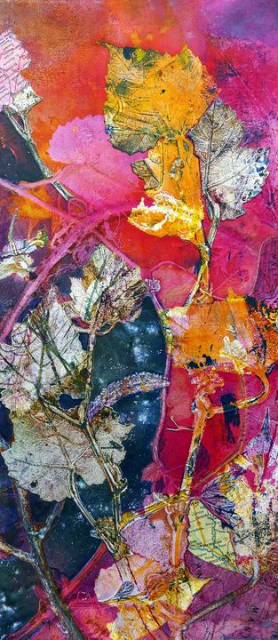 SharmonDavidson's tweet photo. Art of the Day! "Passage Between II". Buy at: https://t.co/CCM2Ng3gM5 https://t.co/Wn7RTG6N15