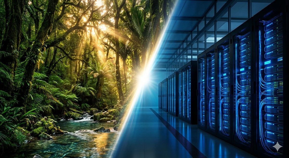 sa10465's tweet photo. Today is #WorldEnvironmentDay.
AI is now being used to:
— Detect wildfires before they spread
— Track deforestation in real time
— Predict climate 10x faster
The same tech destroying jobs is trying to save the planet.
Funny how that works.
#AI #Climate https://t.co/M51IMAQF7v