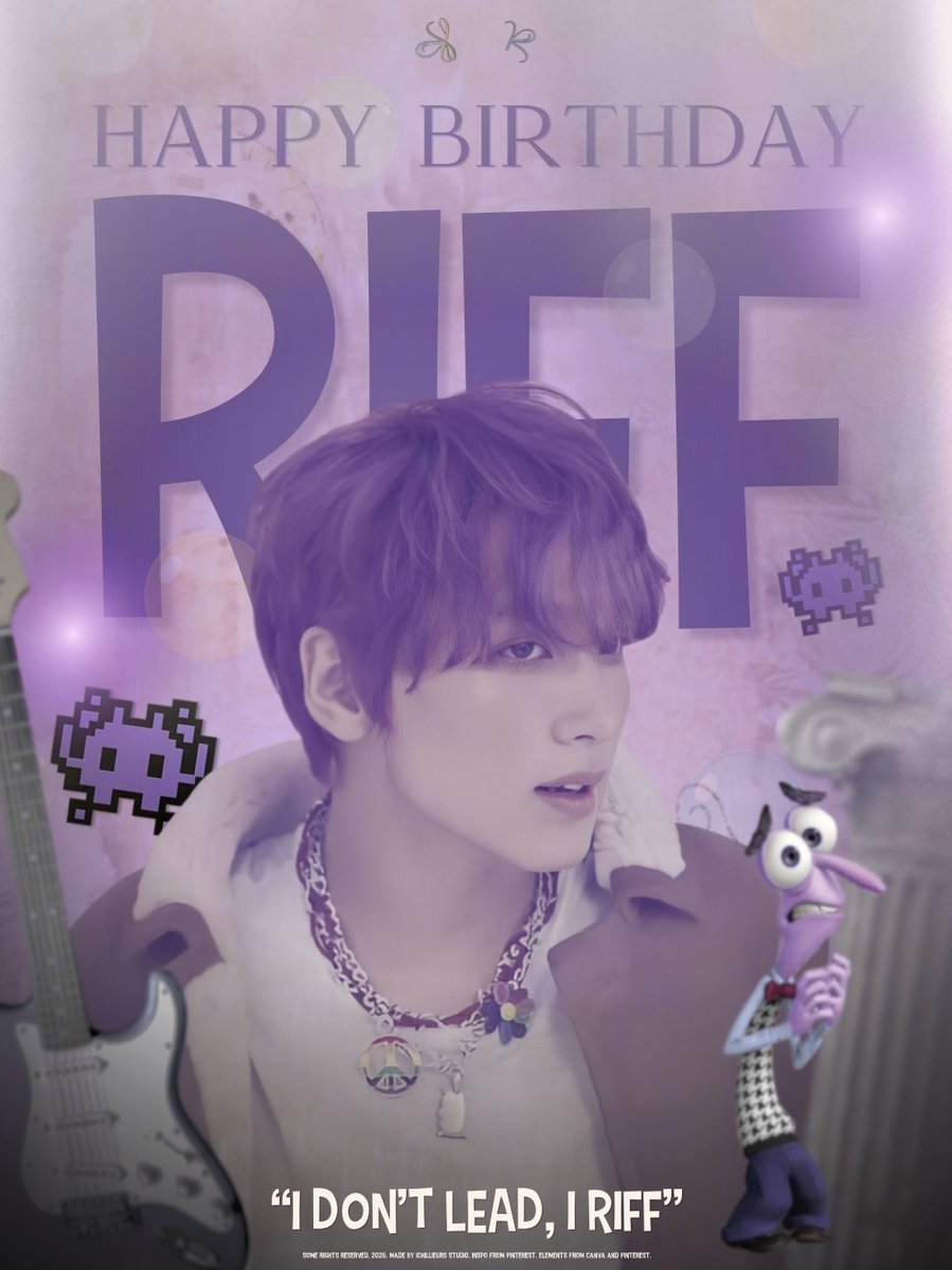 SENTlMNT's tweet photo. ⠀⠀
⠀⠀
⠀⠀ ⠀⠀The gods celebrate your day,
⠀⠀ ⠀⠀ ⠀⠀ ⠀⠀      ⠀  𝐑𝐈𝐅𝐅 🪽
⠀⠀ ⠀⠀Every legend is shaped by the
⠀⠀ ⠀⠀very emotions that guide it. 

⠀⠀ ⠀⠀May your journey as 𝐑. 𝐆𝐔𝐈𝐓𝐀𝐑𝐈𝐒𝐓
⠀⠀ ⠀⠀continue to inspire our RILEYs!  👾
⠀⠀
⠀⠀ https://t.co/680HFlq42w