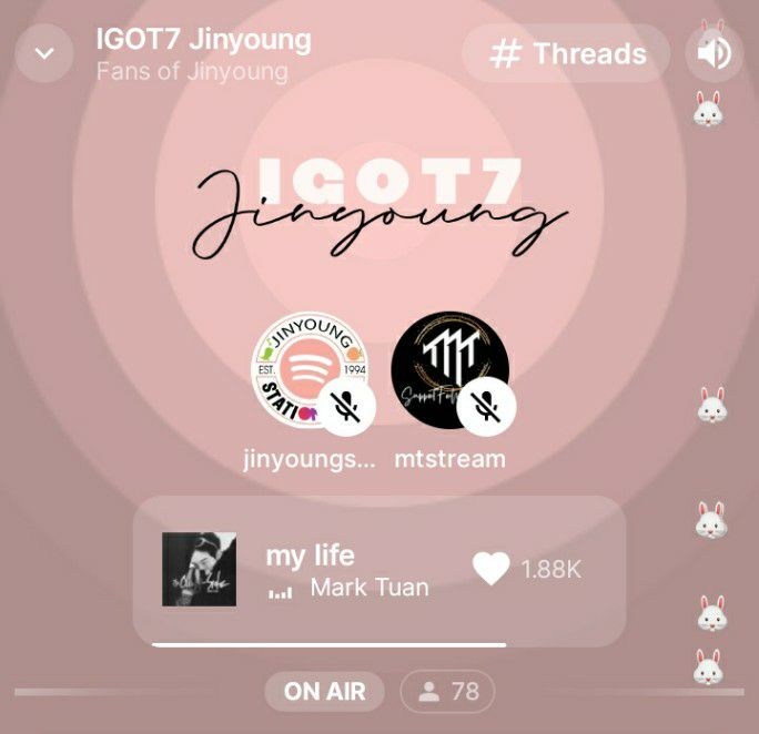 Jinyoungstreams's tweet photo. ขอบคุณแอด @SupportForMT  และขอบคุณทุกคนมาปาร์ตี้ด้วยกันวันนี้นะคะ สนุกมากจนลืมเวลาเลยค่ะ เวลาผ่านไปเร็วมากเลย🥹
ไว้พาบ้านพี่พระเอกไปหาที่บ้านพี่ฝรั่งนะคะ🫶🏻🩵🧡
See you sooooooooon😆
#SaidandDone 
#SupportForMarkTuan https://t.co/BoXaP0Rymp