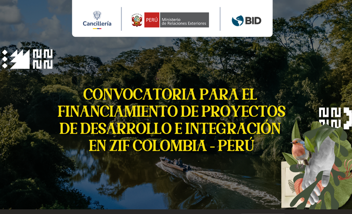 el_BID's tweet photo. 📣 ¡Convocatoria abierta!

@CancilleriaCol, @CancilleriaPeru y @el_BID invitan a postular proyectos para impulsar el desarrollo en la frontera 🇨🇴🤝🇵🇪

📅 Cierre: 23 de junio de 2026
🔗 Postula aquí: https://t.co/g1LTyMNRDp

#Convocatoria #Integración #BID https://t.co/ZzpPLM1ZYj