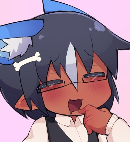 SleepyNago's tweet photo. Oh right...! That's a much more appropriate name. I have to remember that some beorc are actually very wise. Thanks for reminding me... uh... I don't think I even got your name. https://t.co/Qjhpg3CLgH