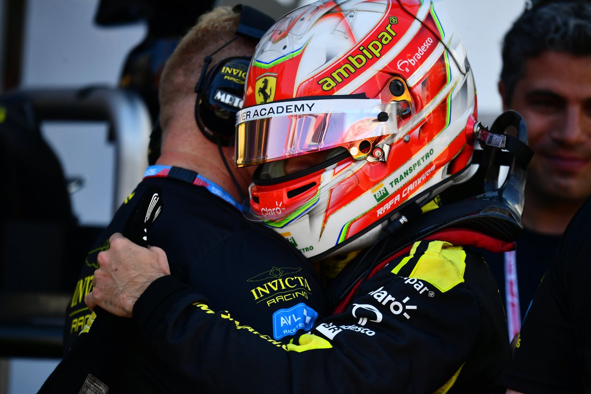 Formula2's tweet photo. A few favourites from Quali 😍📸✨

#F2 #MonacoGP https://t.co/vWHLzx9Km9