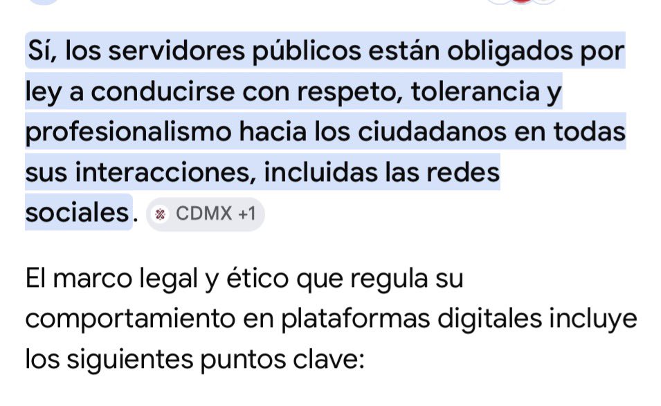 AliciaAlarcon's tweet photo. Te aviso que la Ley General de Responsabilidades Administrativas te prohíbe dirigirte a un ciudadano de la manera despectiva y soez en la que lo has hecho. Ya que tu cuenta personal (“mis espacios” como les dices) la utilizas para difundir tu trabajo y desde tu bio mencionas tu puesto, esta incluida en tu responsabilidad gubernamental. (Estudia o de perdís googlea, “fucking” idiota)